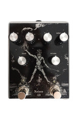 Koloss - Ground FX - Effektpedal - Distortion, Fuzz, Verzerrer für Gitarre+Bass