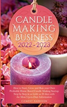Candle making business - business, 2021