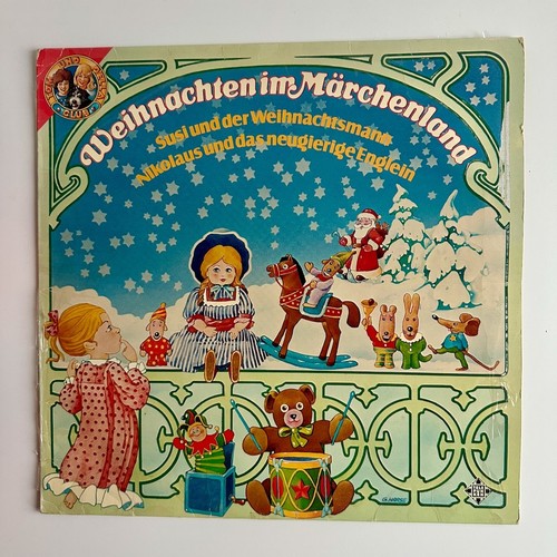 Weihnachten märchenland - im,