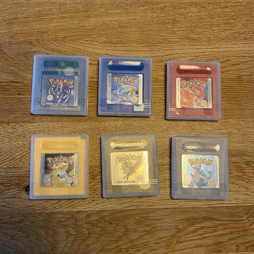 Pokémon spiele konvolut - pokémon,