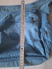 Kipling Handtasche Damen Blau