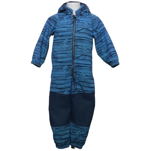 Color kids outdoor overall - outdoor,