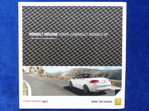 Renault megane coupe cabrio - renault, coupe-cabrio