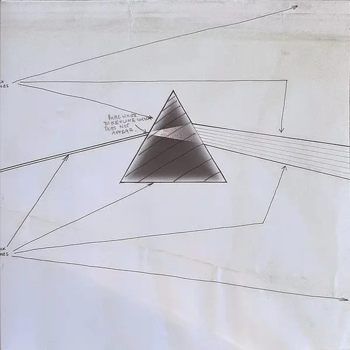 Pink floyd the dark side - floyd, of