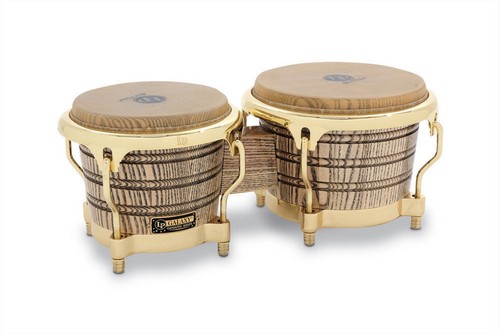 Latin percussion bongo set - percussion,