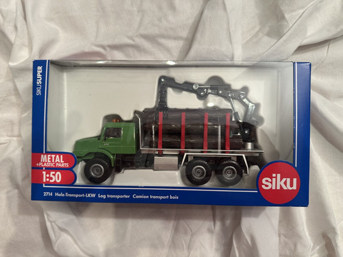 Siku 2714 mercedes benz - siku, zetros