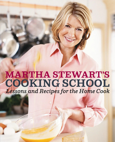 Martha stewart cooking - martha, stewart's