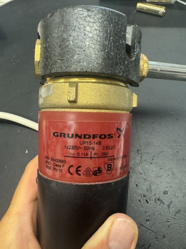 Grundfos 14 b - grundfos, 15