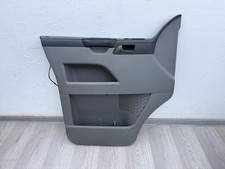 VW T5 Caravelle 7H Türpappe