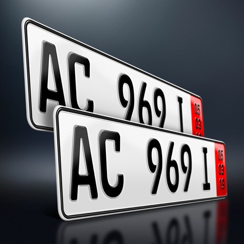 Ausfuhrkennzeichen - 2,