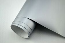 3D Autofolie Chrom - SILBER