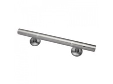 Edelstahl Stoßgriff 300mm