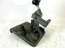 Schleifwerkzeug und Schärfaufsatz - Bohrer- und Schaftfräserschärfer