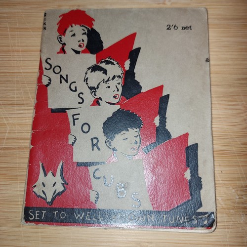 Scouting book songs for - book,