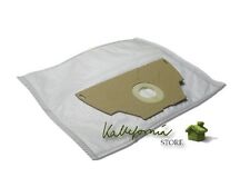 10 Staubsaugerbeutel für MioStar HN 4300 Compact Super HN 4400  4500 Mio Star