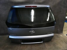 Heckklappe Signum Lichtsilber met. Z163