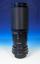 Minolta MD Zoom 100-200mm/5.6 Lens objectif Objektiv für Minolta MD - (43992)