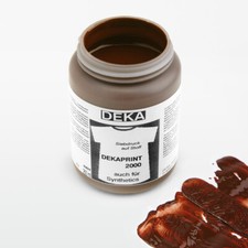 250ml DEKAPRINT Siebdruckfarbe