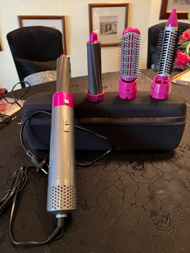 Hot air styler - 4, 1