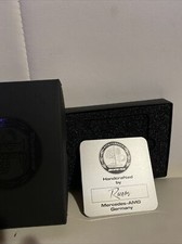 Mercedes Amg Plakette 