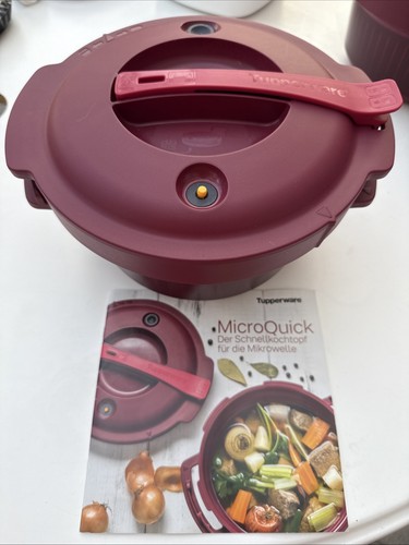 Tupperware schnellkochtopf - tupperware,