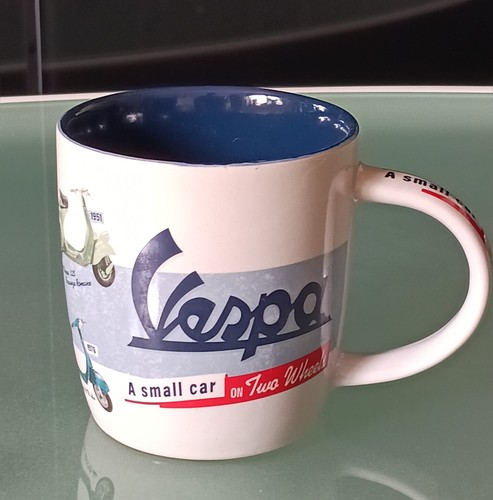 Kaffeetasse vespa modelle - kaffeetasse,