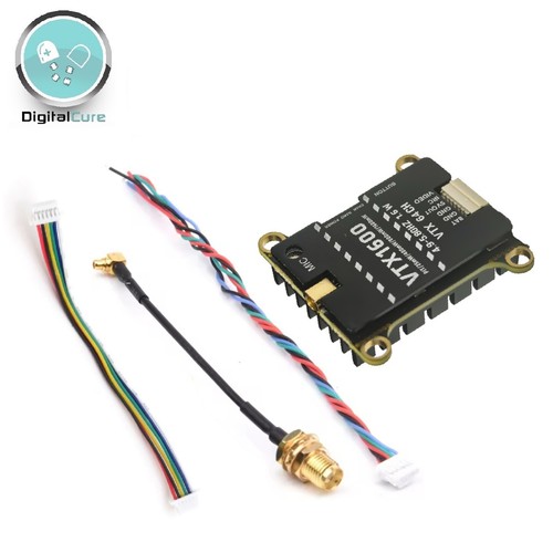 Vtx1600 8ghz 64ch fpv vtx - 5.8ghz,