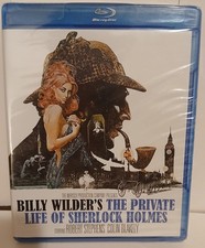 The Private Life of Sherlock