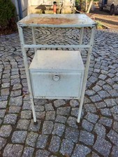 Alter metallschrank - alter,