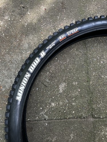 Maxxis minion dhr 2 - ii, 2.40