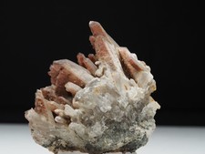 Quarz, Kassiterit, Grube