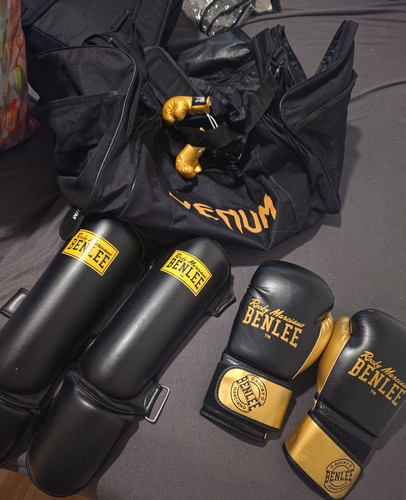Benlee boxhandschuhe - benlee,
