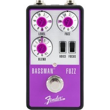 Fender Bassman Fuzz | Neu