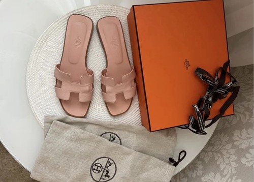 Hermès sandalen rosa größe - hermÈs,