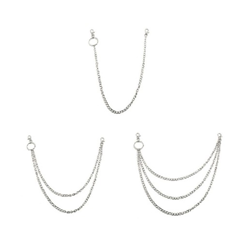 Schlanke unisex metall - schlanke,