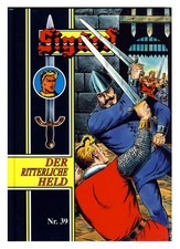 SIGURD ,schwarze Album Serie