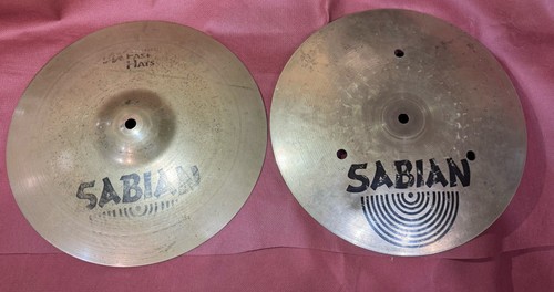 Sabian aax 33cm - fast, hats