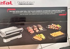 Tefal optigrill 4 in 1