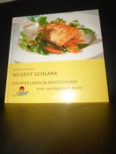 Leichter leben in Deutschland  Koch- und Begleitbuch Band 8