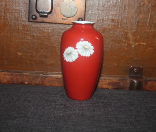 Vintage vase noritake nippon - vintage,