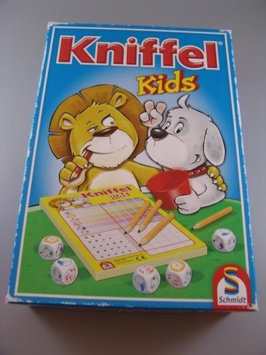 Schmidt spiele - •●♥,