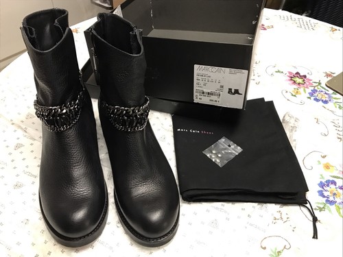 Marc cain leder - marc, stiefeletten