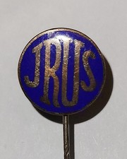 Original alte IRUS Traktor