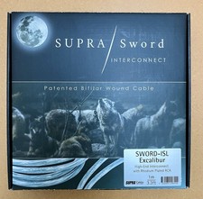 Supra Cables ISL Sword