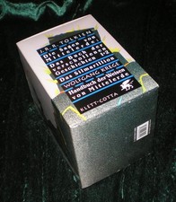 ? Die Sagen von Mittelerde - 4 Bände im Schuber + 1 Karte * J. R. R. Tolkien