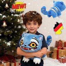 Kpop Dämonenjäger Derpy Tiger Plüsch Puppe Stofftier Deko Spielzeug Geschenk