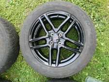 Winterräder 4 ALUTEC Ikenu  z.B Opel Mokka-e U ABE  16 Zoll Alufelgen 215 gebrau