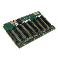 HP HDD SAS Backplane 8x2,5'' DL380 G9 ML350 G9 Gen9  777279-001 729820-001
