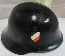 Stahlhelm ähn.  deutschen