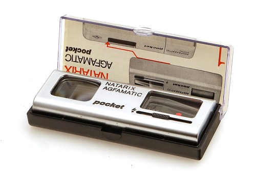 Agfa natarix agfamatic - agfa,